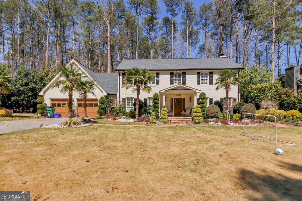 4970 Lakeland Woods Ct, Atlanta, GA 30338 - photo 1