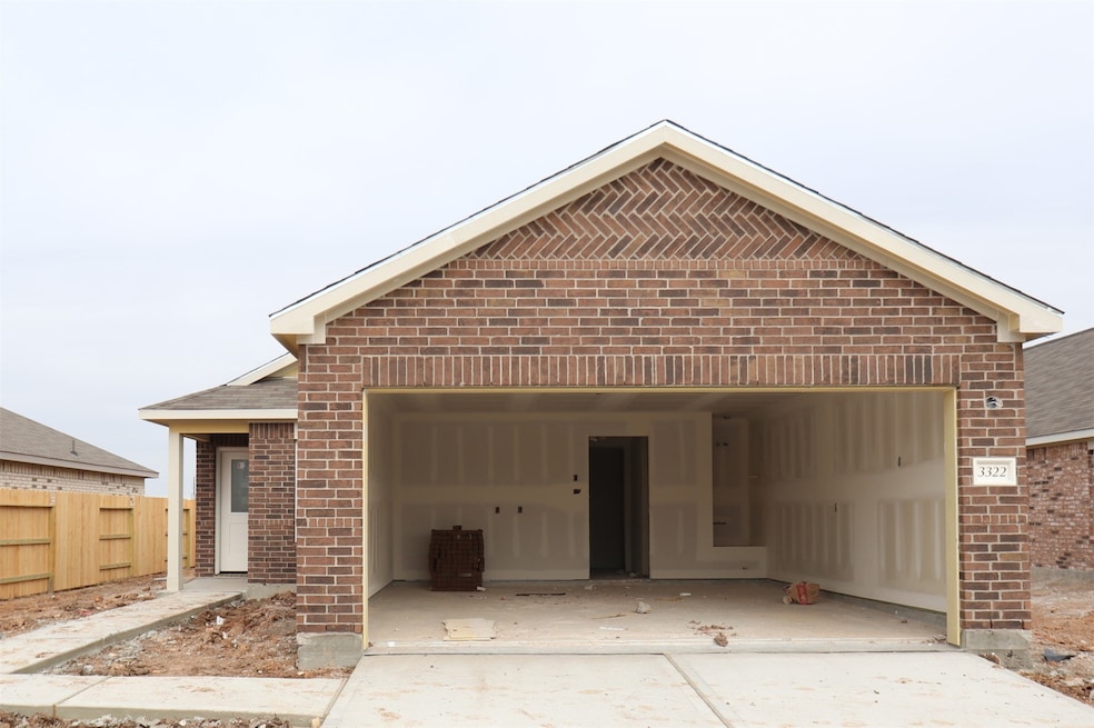 3322 Trail View Dr, Rosenberg, TX 77471 - photo 1