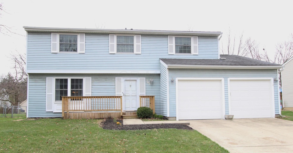 267 Carlin Court West
