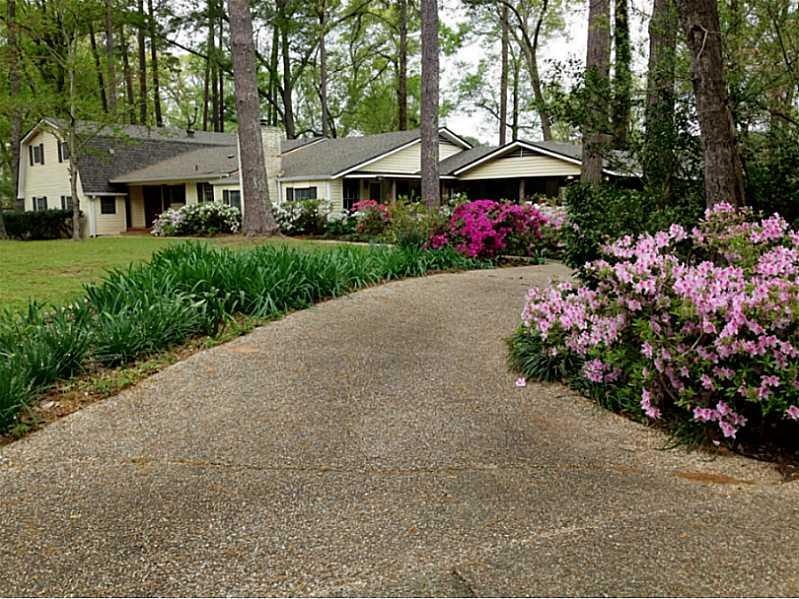 Front Yard. Front