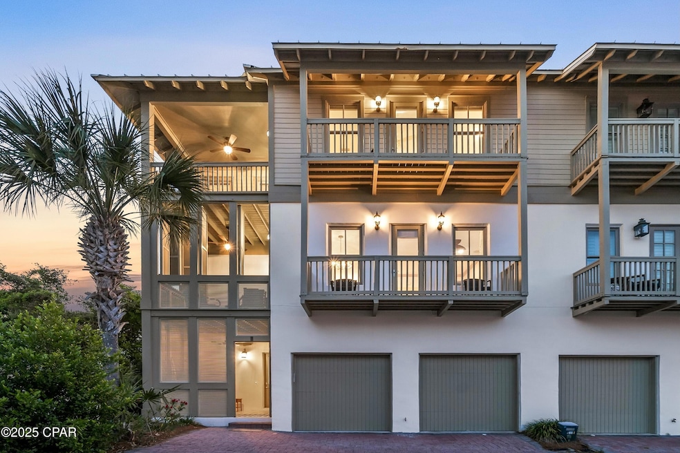 Courtyard Homes & Villas of Sunset Beach unit 2, Alys Beach, FL 32461 - photo 1