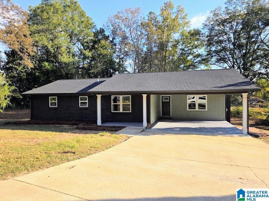 59 Freeman St, Heflin, AL 36264 - photo 1