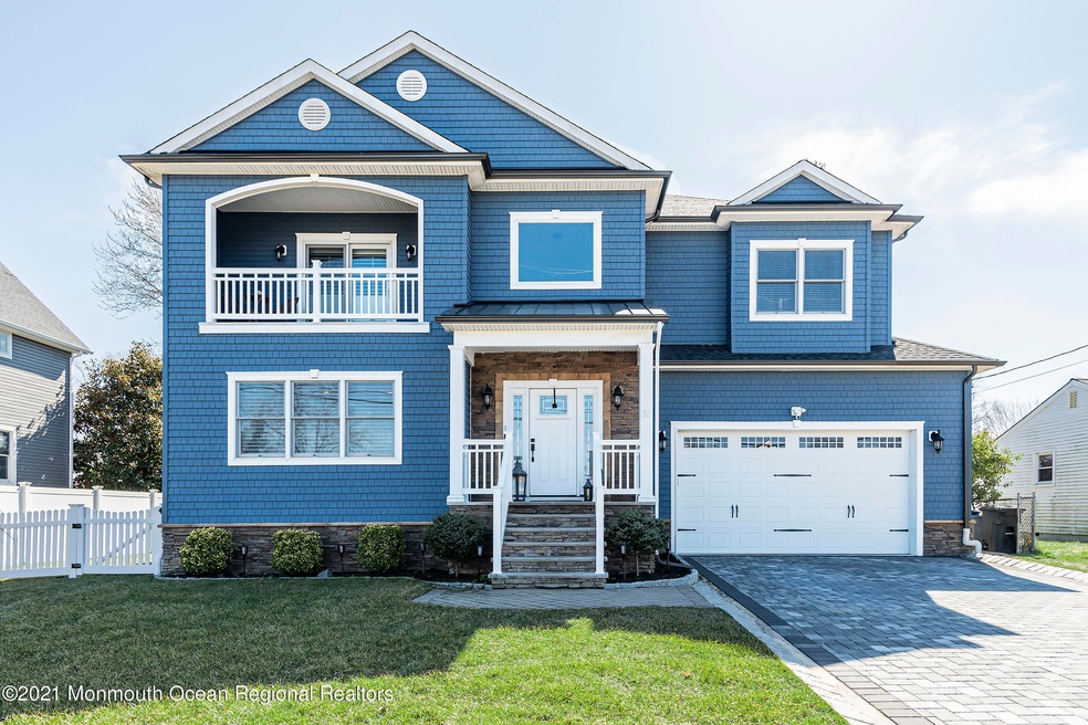 30 Asbury Avenue, Oceanport
