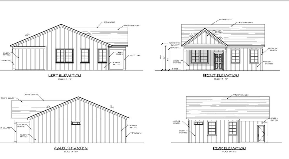 Rendered Illustration Front