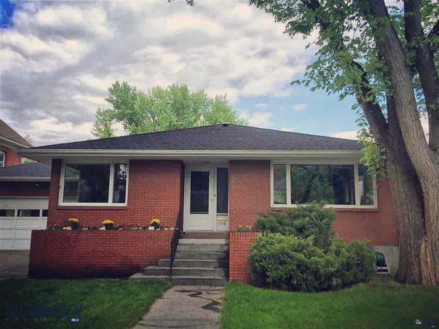 510 S Grand Ave, Bozeman, MT 59715 - photo 1