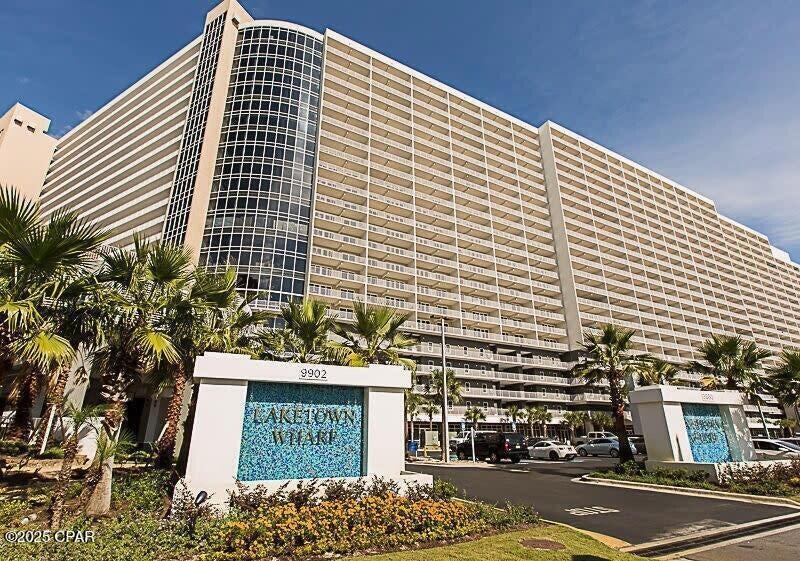 Laketown Wharf Resort unit 2118, Panama City, FL 32408 - photo 1