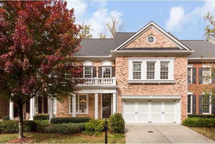 Exterior Front. Popular Oleander floor plan - Grea