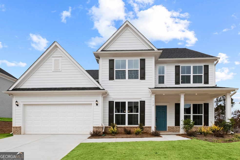 172 Clubhouse Way, Acworth, GA 30101 - photo 1