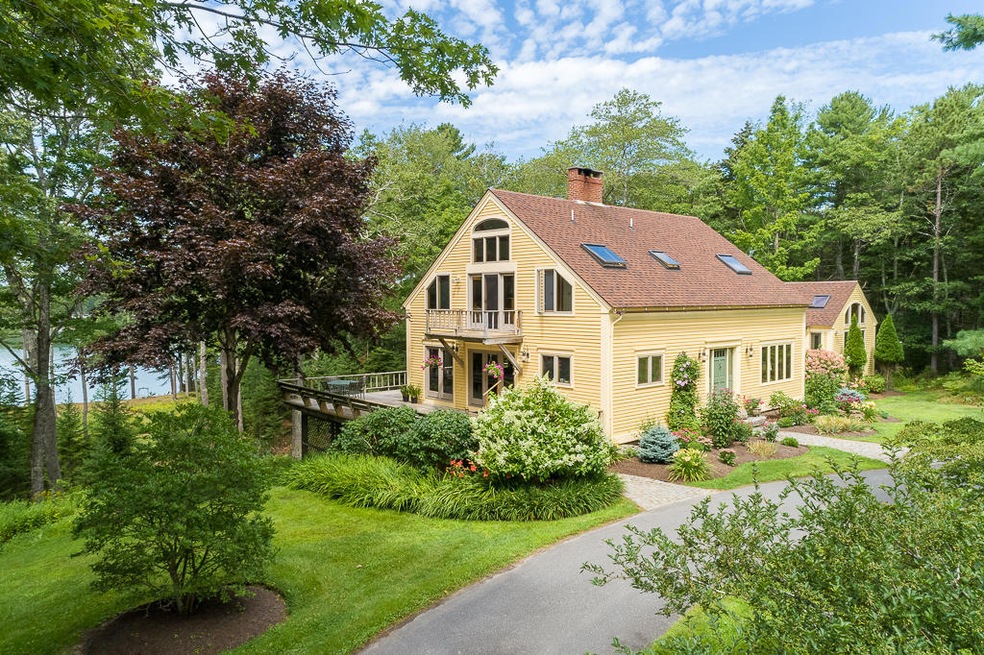 177 Doughty Point Rd, Harpswell, ME 04079 - photo 1