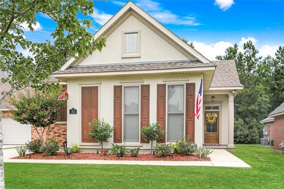 141 Cross Creek Dr, Slidell, LA 70461 - photo 1