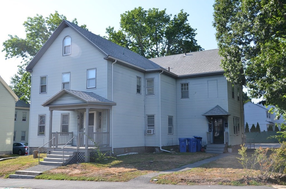 11 Salem St unit 2, Wakefield, MA 01880 - photo 1