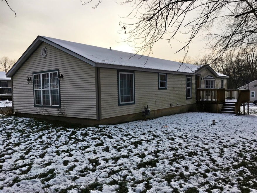 12812 Knight St, Cedar Lake, IN 46303 - photo 1