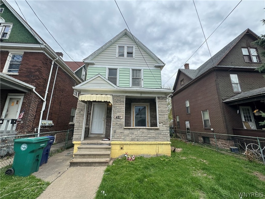 421 19th St, Niagara Falls, NY 14303 - photo 1