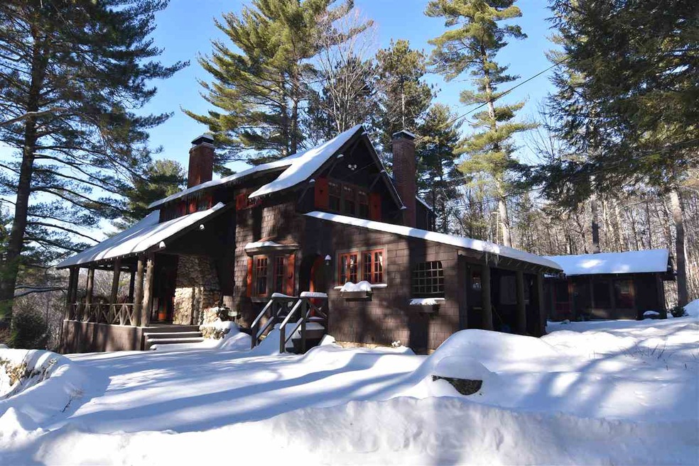 23 Burdett Rd, Bartlett, NH 03812 - photo 1