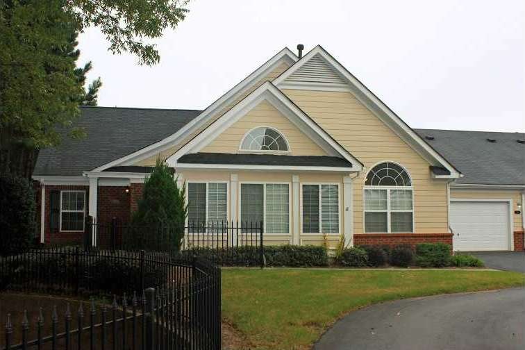 Exterior Front. Front