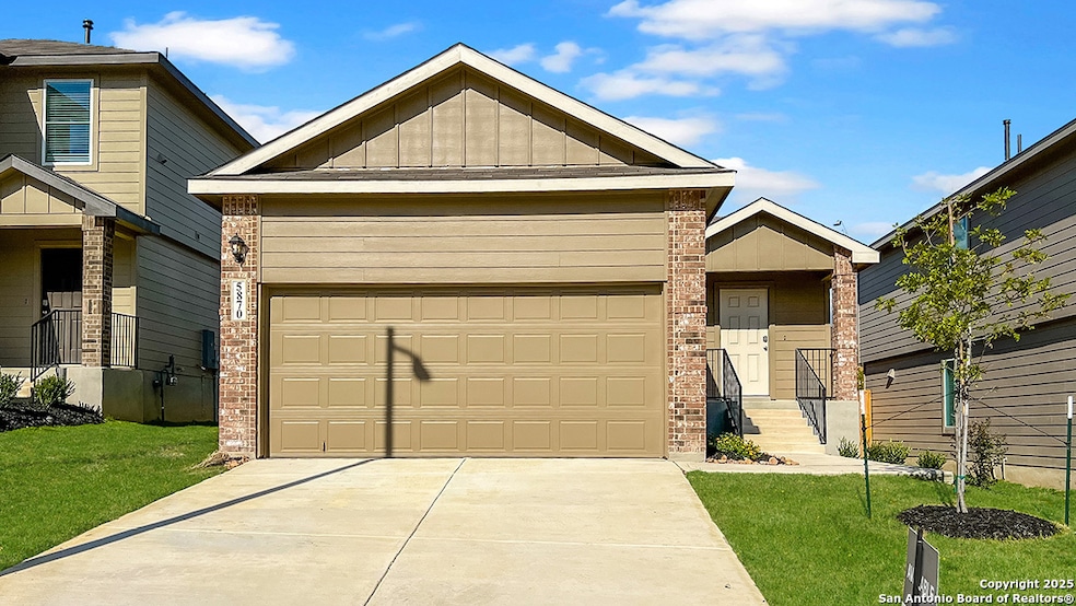 5870 Cosmic Crisp, San Antonio, TX 78252 - photo 1