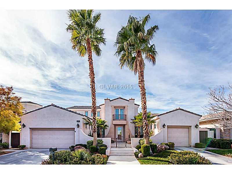 2807 Turtle Head Peak Dr, Las Vegas, NV 89135 - photo 1