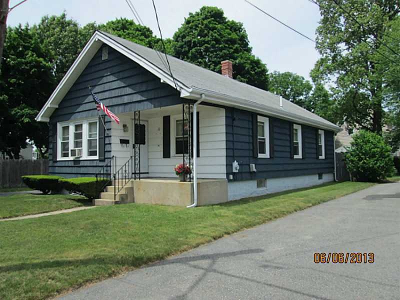 Exterior Front.