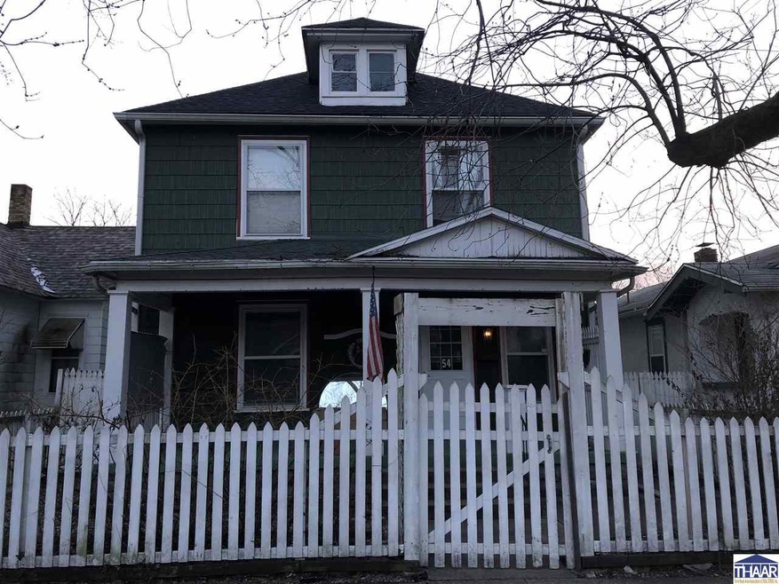 54 S 15th St, Terre Haute, IN 47807 - photo 1