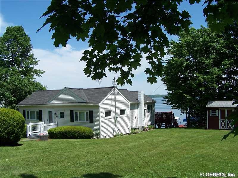 Exterior Front.