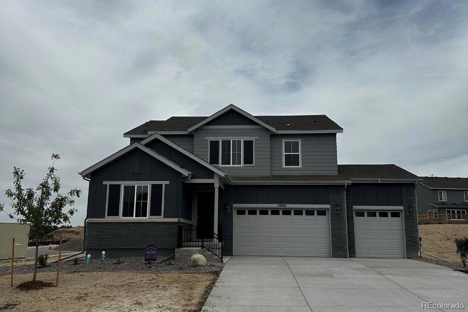13960 Hanging Lake St, Parker, CO 80138 - photo 1