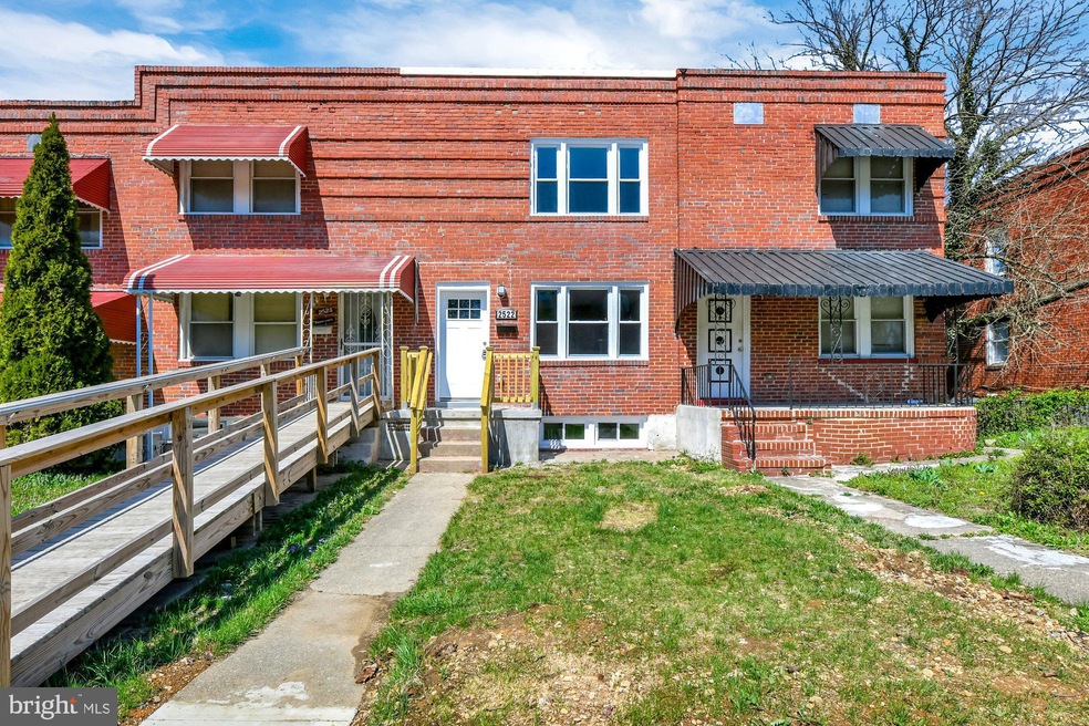 2522 Riggs Ave, Baltimore, MD 21216 - photo 1