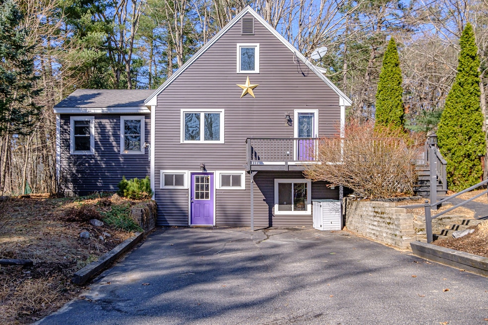 Welcome to 38 Hutchinson St.!