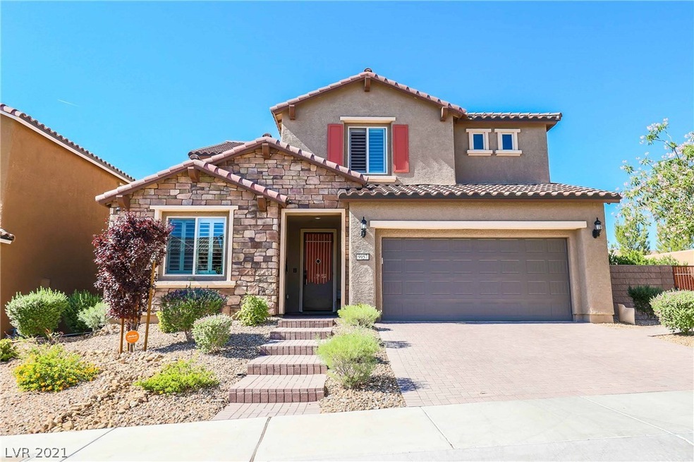 Pulte - Skye Canyon - 4 bedroom, dual lofts, 3 1/2