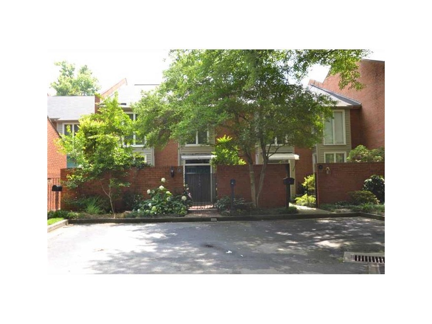 Exterior Front. You ll enjoy the private brick cou