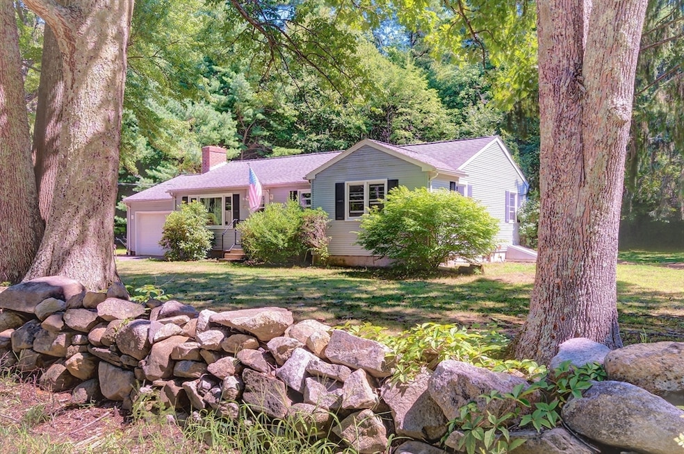 152 Lower Hampden Rd, Monson, MA 01057 - photo 1