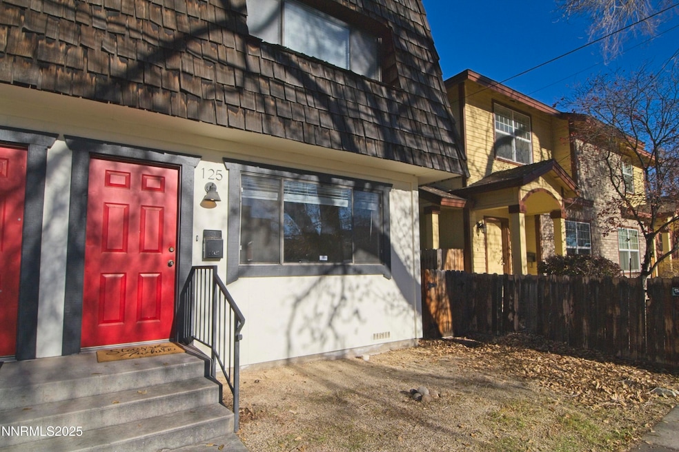 125 Mary St unit A, Reno, NV 89509 - photo 1