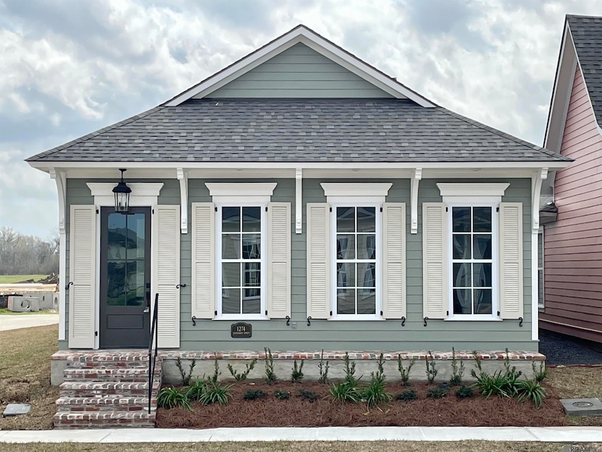 1274 Haymarket St, Zachary, LA 70791 - photo 1