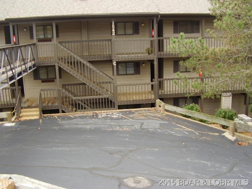 Front of Unit