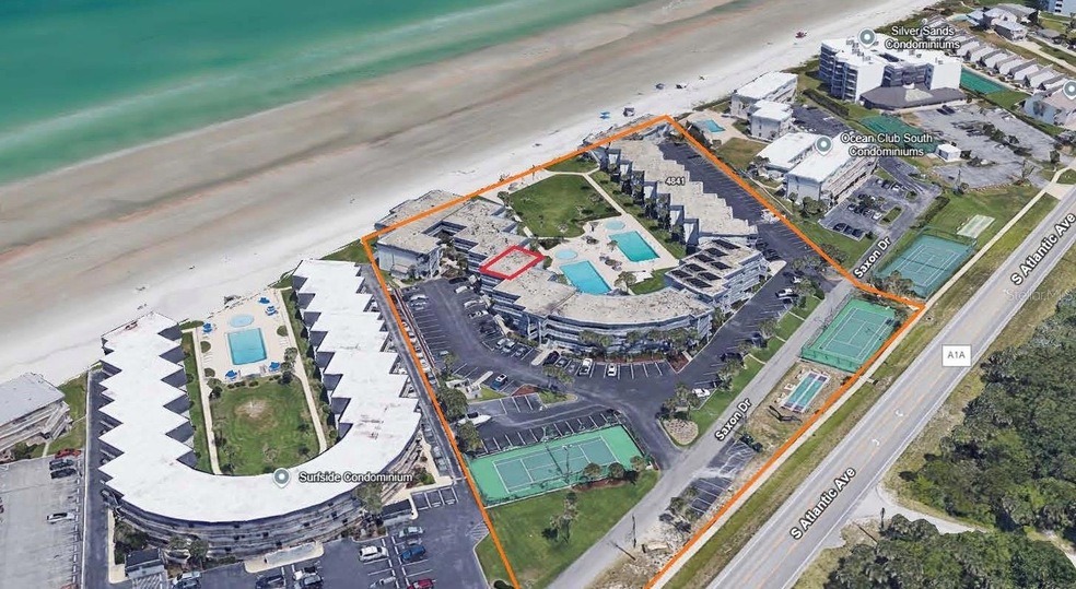 Southeaster unit E206, New Smyrna Beach, FL 32169 - photo 1