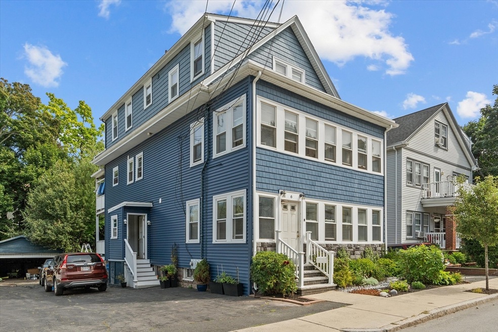 6 Hutchinson St unit 1, Winthrop, MA 02152 - photo 1