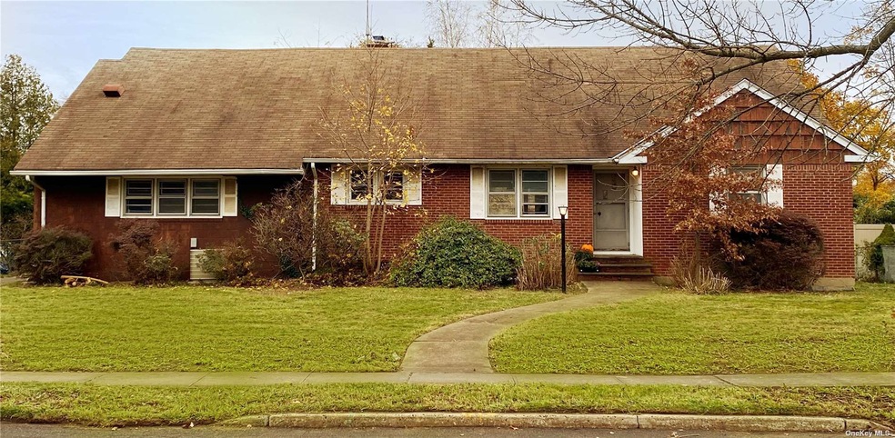 Front House