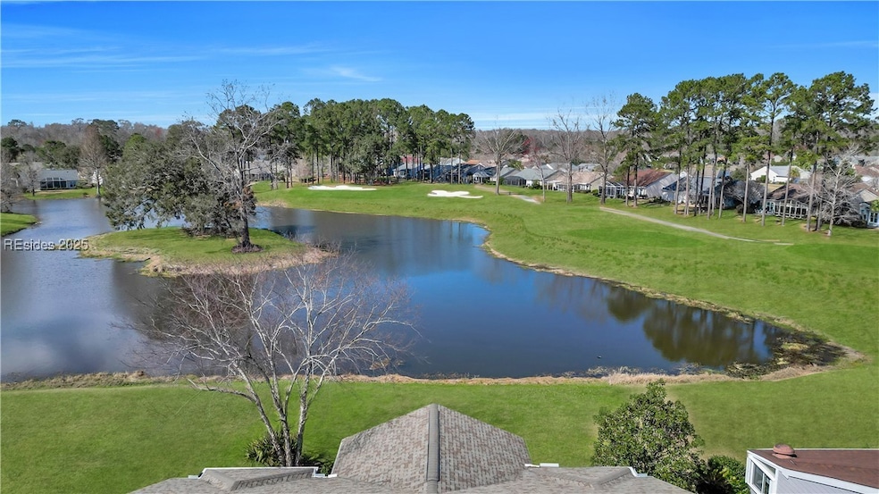 One-of-a-kind view!!! Golf, lagoon, Island with Bl