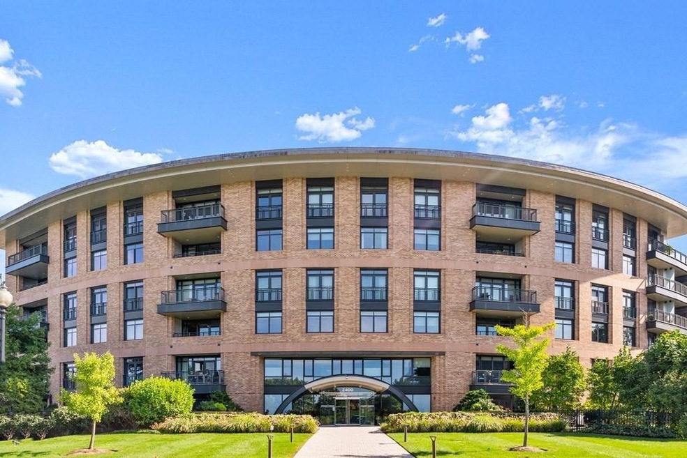 Waterworks Museum Condominiums unit 315, Chestnut Hill, MA 02467 - photo 1