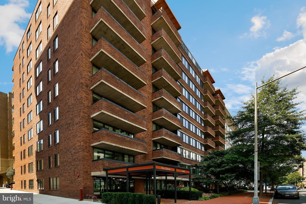 The Gibson unit 307, Washington, DC 20037 - photo 1