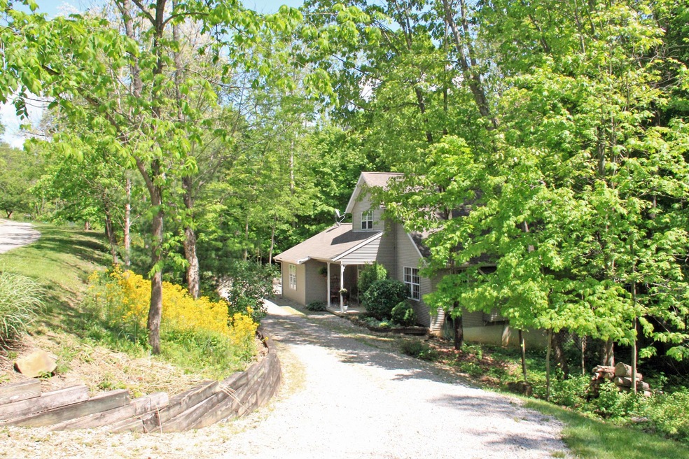 393 Osage, Hide-A-Way Hills