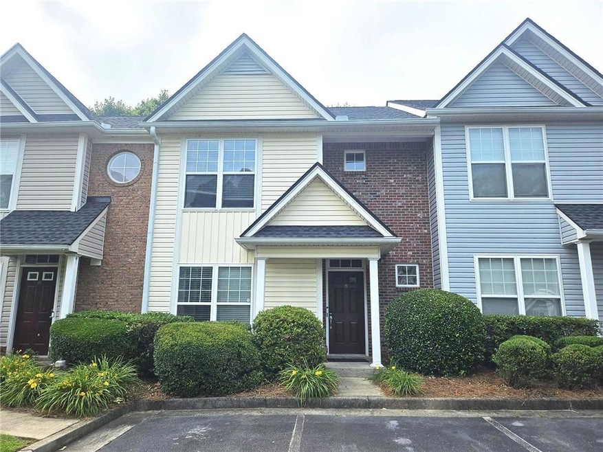 Multi unit property with uncovered parking