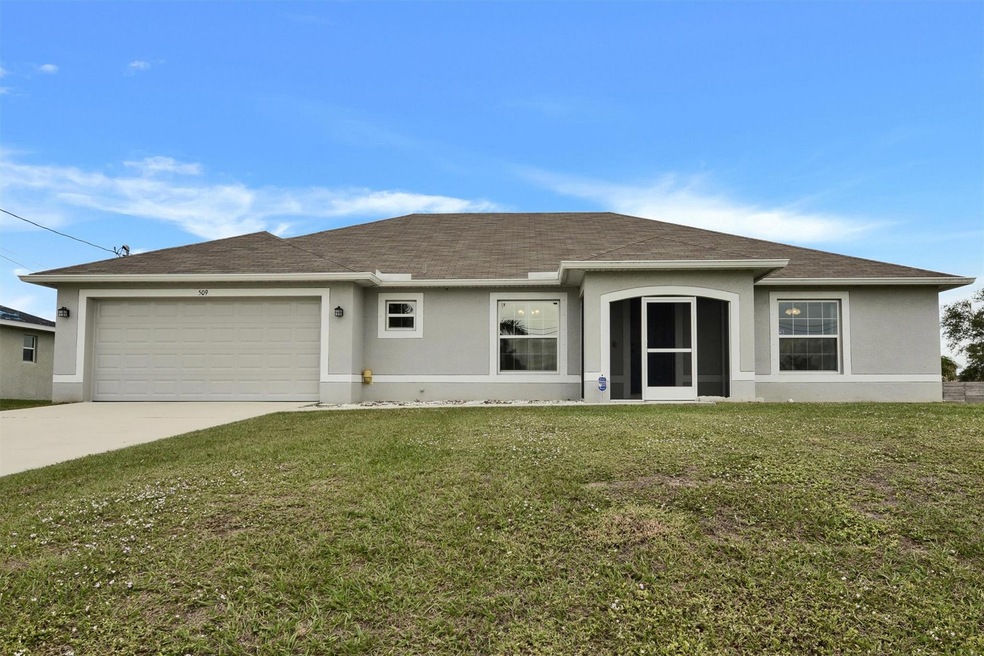 509 NW 20th St, Cape Coral, FL 33993 - photo 1