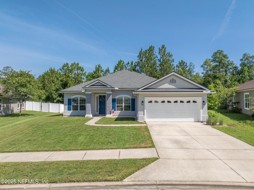 Front of the Home