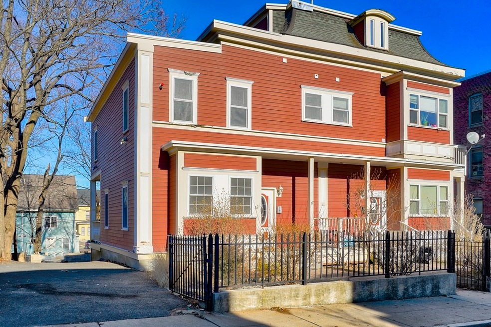 62 Clifford St unit C, Roxbury, MA 02119 - photo 1