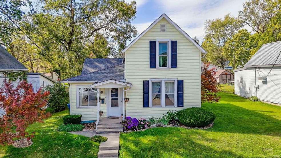 536 Washington St, Wabash, IN 46992 - photo 1