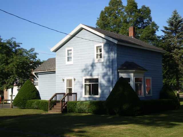 Exterior Front