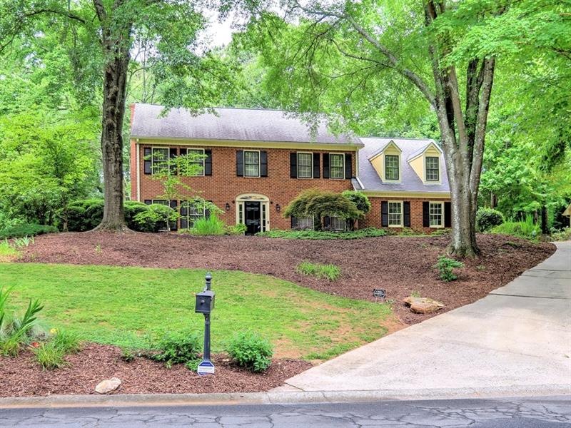 3403 Johnson Ferry Rd NE, Roswell, GA 30075 - photo 1