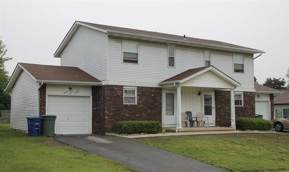 front exterior