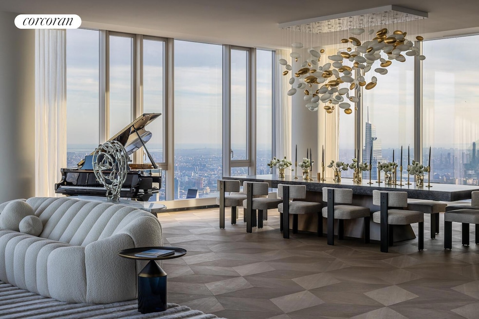 Central Park Tower unit 121, New York, NY 10019 - photo 1