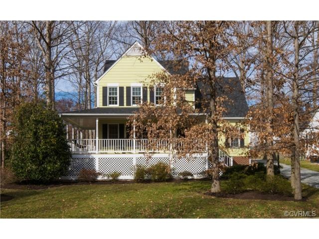 Welcome to 2112 Kelly Ridge Road, located just of Ridgefield Parkway, in Richmonds west end.